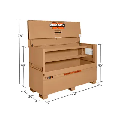 Used KNAACK _UNKNOWN_ Tool Box South Carolina US | General Equipment and Supply #1491311