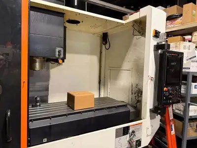 2021 MAZAK VC-EZ20 Vertical Machining Centers | Asset Exchange Corporation (2)