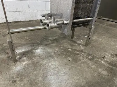 Plate-&-Frame Heat Exchanger