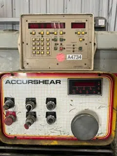 USED 1994 ACCURSHEAR 61356