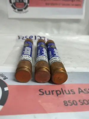 USED LITTELFUSE FLSR12ID