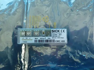 Used SICK CMC400101 Memory Ohio US | HGR 24 #797200
