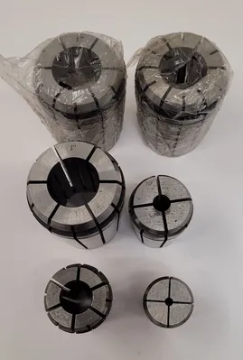 ERICKSON Collets Tooling & Accessories, Collets | Machinery Central (1)