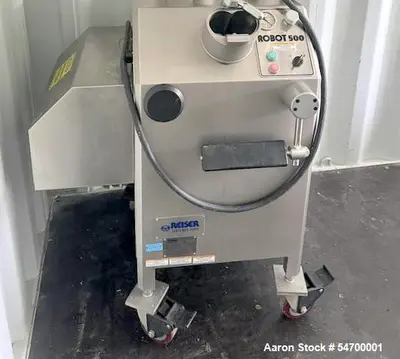 Used VEMAG ROBOT 500 Sausage Stuffers Illinois US | Aaron Equipment #1541689