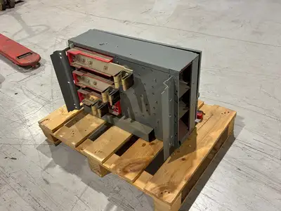 USED SQUARE D PANELBOARD SWITCH, 400A