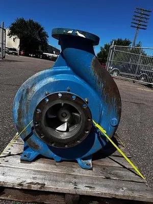 USED GOULDS PUMPS 3175