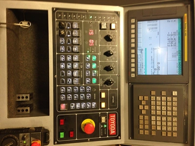 USED 2012 TOYODA FV1165