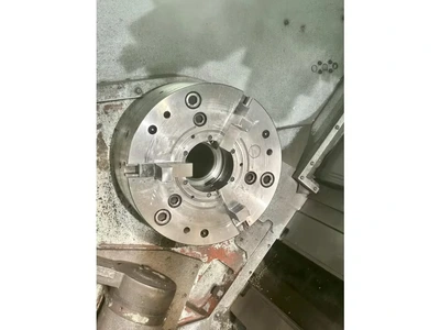 USED 2006 MAZAK SLANT TURN 50NR