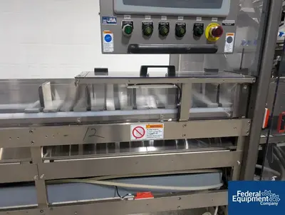 USED MGS MGS Horizontal Cartoner, Model Stealth