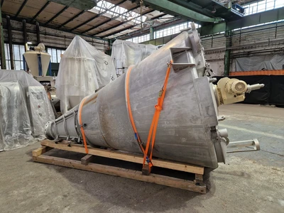 HOSOKAWA _UNKNOWN_ Mixer Powder Nauta | Perry Equipment (5)
