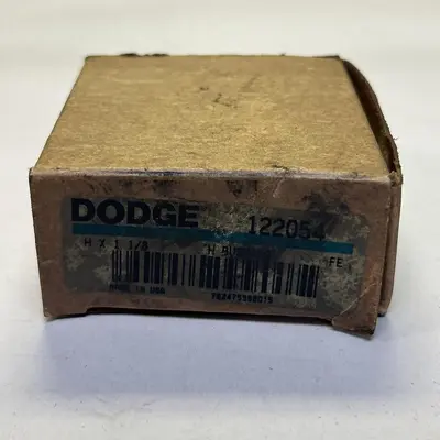 New | in-Stock DODGE 122054 Disconnects | Surplus Asset Holdings #1227698