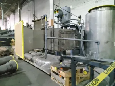USED GRIFFITH CONSULTING TOQVSNG1500126