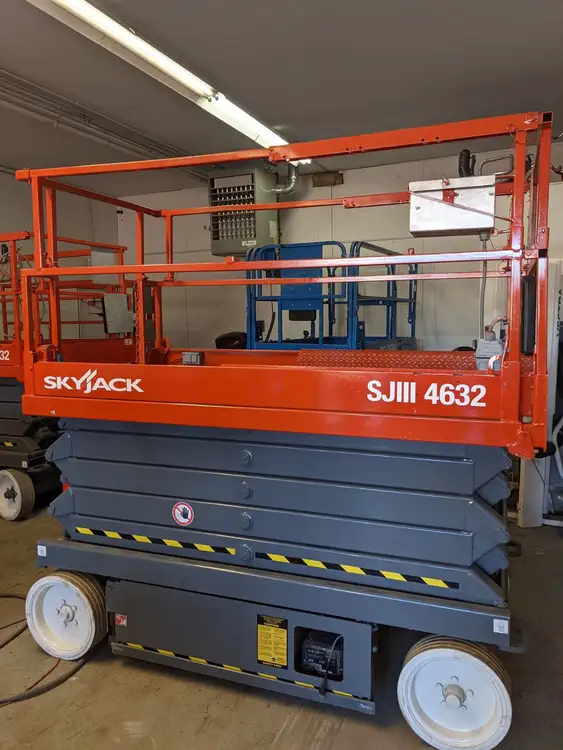 Used 2012 Skyjack SJIII4632 Manlifts New York US | United Lift #1445625