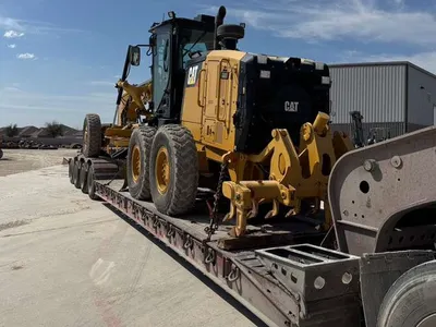 2016 Caterpillar 12M3