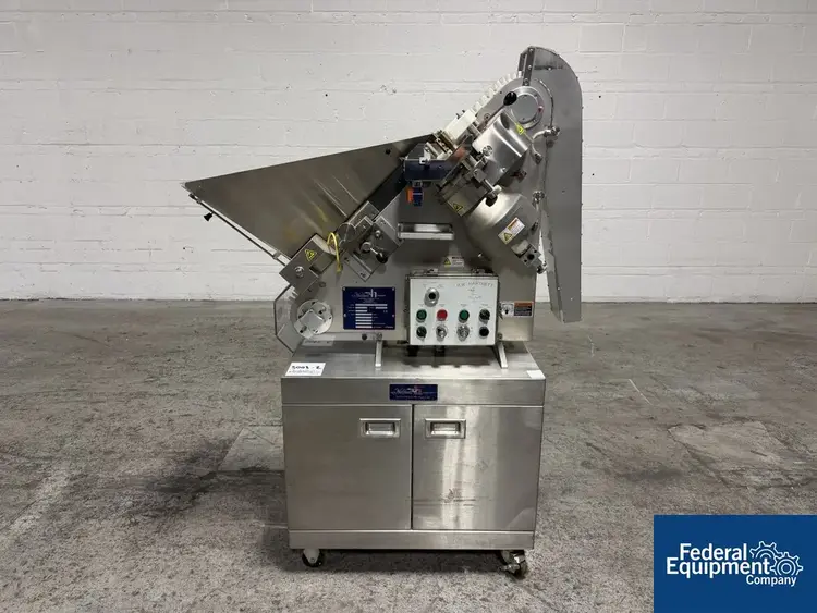 Used RW Hartnett R. W. Hartnett Tablet / Capsule Printer, Model Delta-STD Tablet Presses Ohio US | Federal Equipment Company #1463511