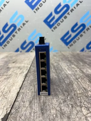 HIRSCHMANN SPIDER 5TX Electrical/PLC/Automation | ESS Industrial Equipment Sales (2)