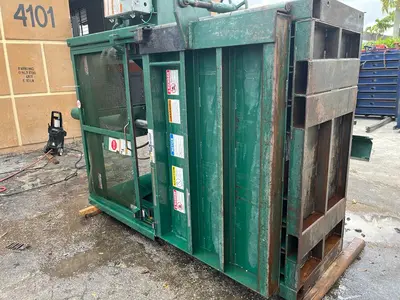 USED 2010 WASTEQUIP 6030HD