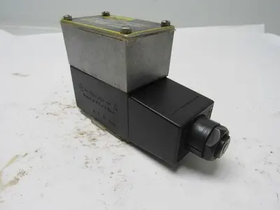 Parker Balstron D1VW21H VY21 X1528 D1 Hydraulic Control Valve