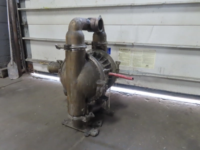 2" Wilden Double Diaphragm Pump