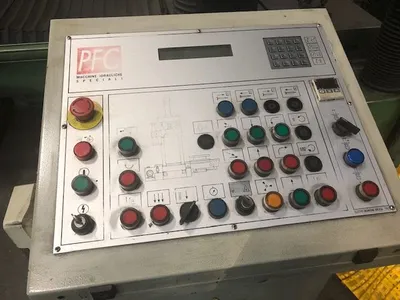 Used PFC PR2A Die Tryout & Spotting Presses IT | Gamba Macchine Srl #1281150