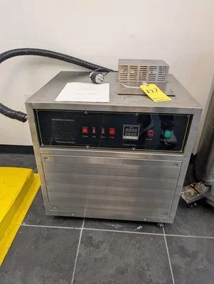 Used _UNKNOWN_ _UNKNOWN_ Thermal Processing Ovens/Cryo Chambers Texas US | IRS Auction #1320797