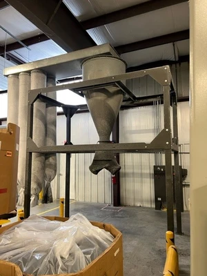 AEC #C1000/GPH2039 Granulator w/Conveyor – New 2017