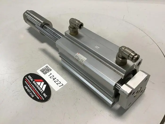 Used SMC NCDQ2A50-75-DA-K00033 Cylinders Michigan US | Ideal Machinery #698983