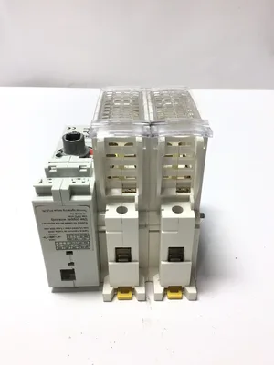 Socomec 38612004 Fuse Combination Switch 30A Max 1PH