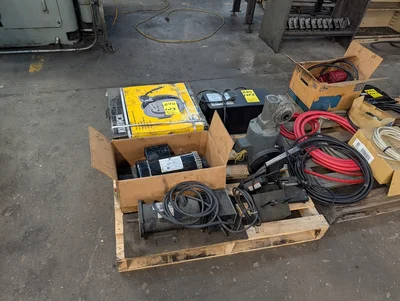 Used _UNKNOWN_ _UNKNOWN_ Bulk Merchandise / Pallets Texas US | IRS Auction #1320619