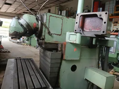 Used 1988 TOS FGS 32/40 Vertical Mills CZ | Amaron s.r.o. #1056765