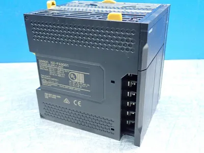 Used OMRON NXPA9001 Power Supplies | HGR 24 #738847