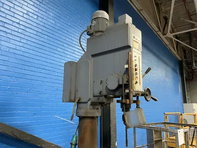 Used WILTON 2456 Heavy Duty & Sensitive Single Spindle Drills Ohio US | HGR 24 #1260918