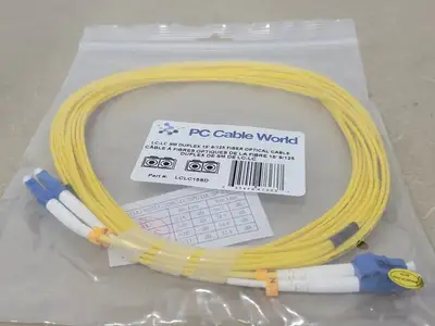 NEW PC CABLE WORLD LCLC15SD