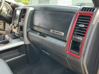 Used 2017 RAM 1500 Pickup Trucks Michigan US | Miedema Asset Management Group #1468688