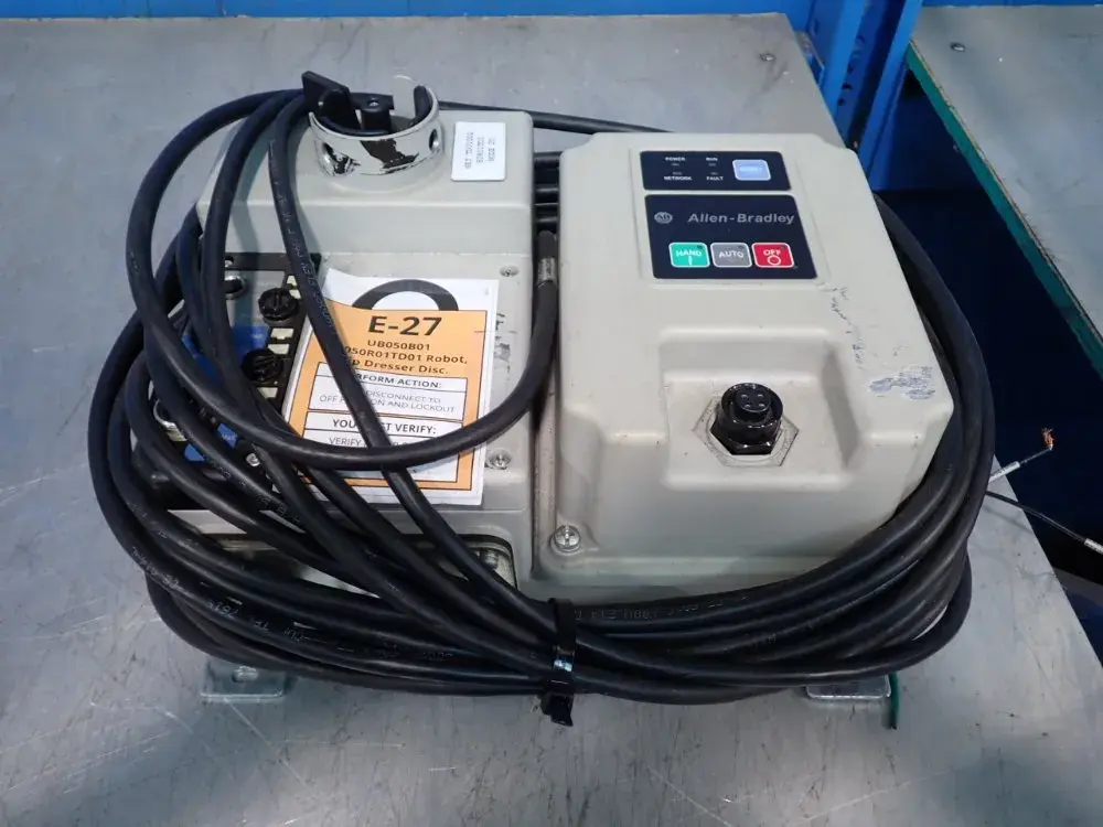 USED ALLENBRADLEY 280DF12Z10CGRW3P1