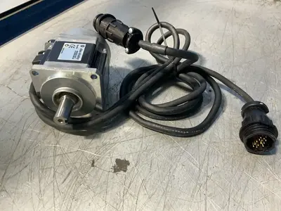 Used 2006 ALLENBRADLEY TLYA220THJ62AA Servo Motors Ohio US | HGR 24 #1345245