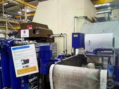 Used HEYLIGENSTAEDT HEYNUMAT 35/5000 5-Axis or More CNC Lathes NL | Mach 4 Metal #1269492