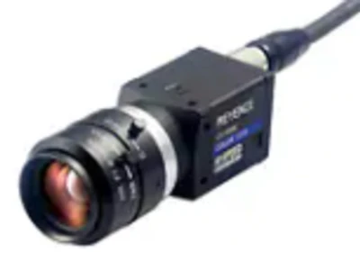 Keyence CV-035C Intuitive Machine Vision System, Digital Dble-Speed Color Camera [New]