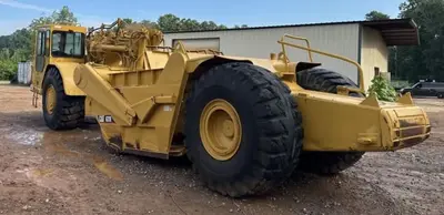 Used 1992 CATERPILLAR 621E Scrapers Louisiana US | Proxy Equipment #1378383