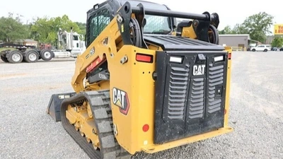 USED 2025 Caterpillar 255