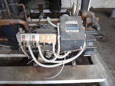 USED INGERSOLL-RAND DXR10000W