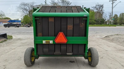 USED JOHN DEERE 375