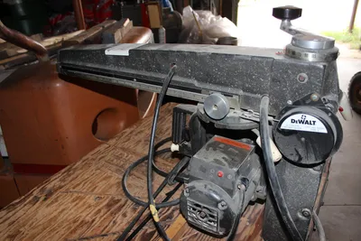USED DEWALT T 1631