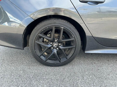 Used 2022 HONDA CIVIC Sedans Michigan US | Miedema Asset Management Group #1397164