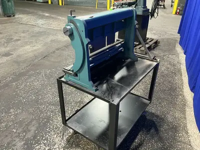Used 1995 ENCO 1305610 Press Brakes Ohio US | HGR 24 #1343846