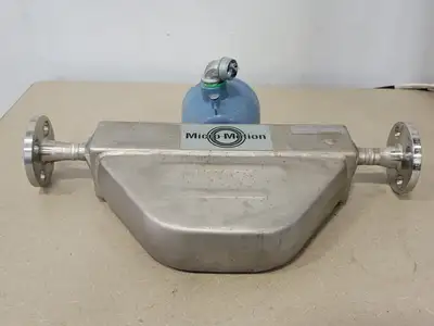 USED MICRO MOTION INC F050S113CQBCEZZZZ