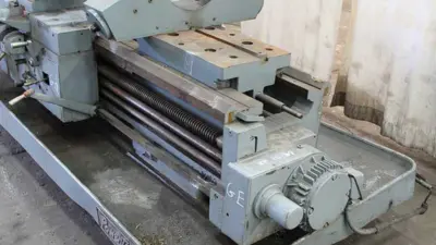 1967 LODGE & SHIPLEY 2516 Geared Head Lathe | Machine Tool Emporium (13)