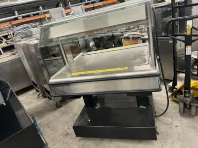 USED Henny Penny HM1-103