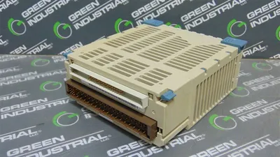 Westinghouse Emerson 1C31113G02 Ovation Analog Input Module Used