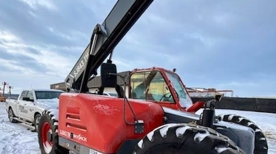 USED 2023 SkyJack SJ843 TH